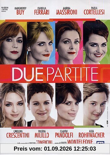 Due partite [IT Import]