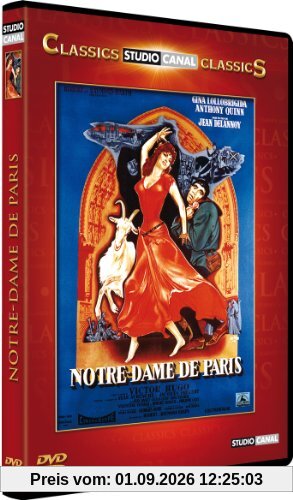 Notre dame de paris [FR Import]
