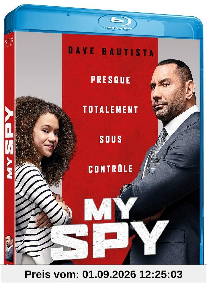 My Spy [Blu-Ray]