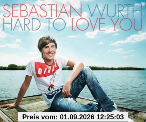 Hard to Love You (2-Track)