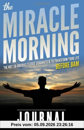 The Miracle Morning Journal