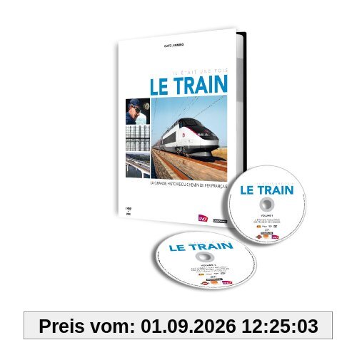Il était une fois le train [FR Import]