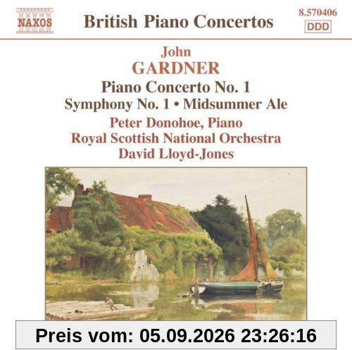 Klav.Konzert 1/Sinf.1