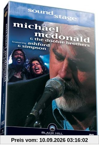 Michael McDonald & the Doobie Brothers : Sound stage (Live 2004) [FR Import]