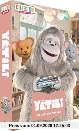 Yetili - au pays des histoires [FR Import]