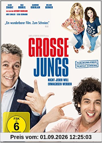 Große Jungs