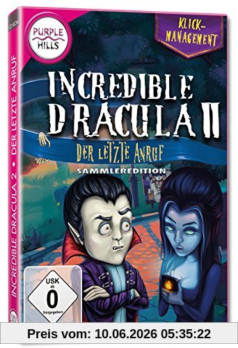Purple Hills Incredible Dracula 2 Der letzte Anruf