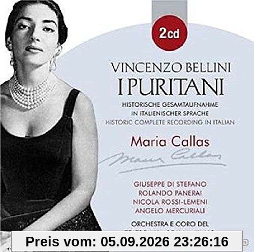 Bellini: I Puritani (GA)