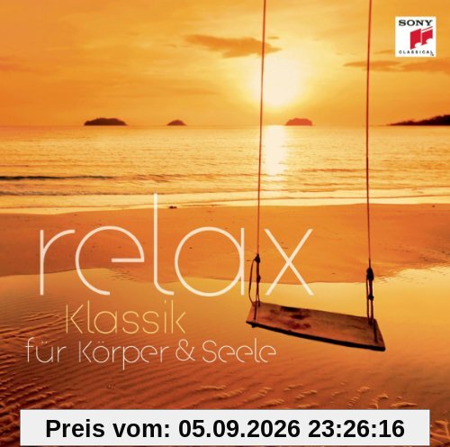 Relax - Klassik für Körper & Seele