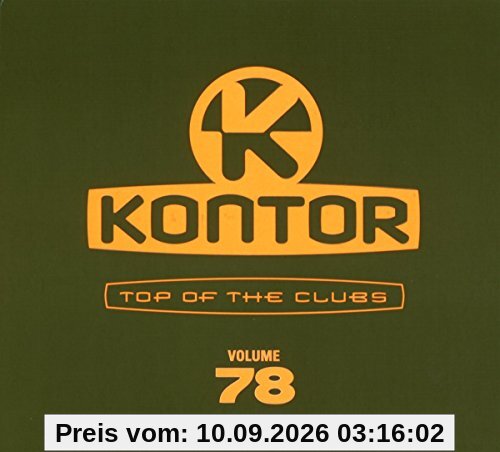 Kontor Top of the Clubs Vol.78