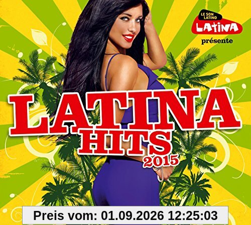 Latina Hits 2015