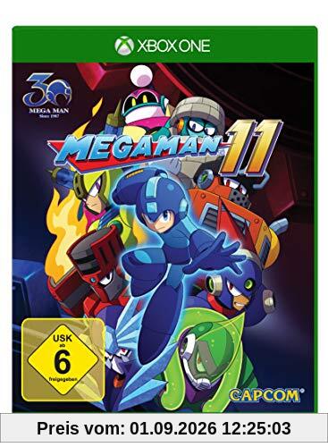 Mega Man 11 [Xbox One]