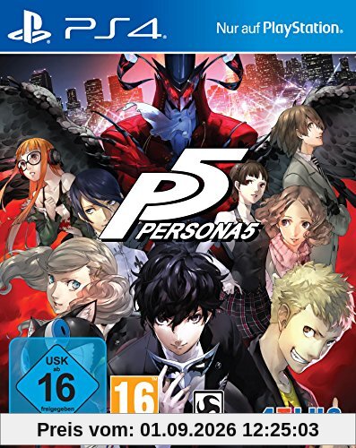Persona 5 [PS4]