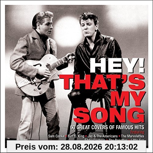 Hey That's My Song