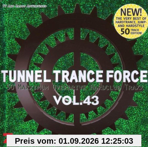Tunnel Trance Force Vol.43