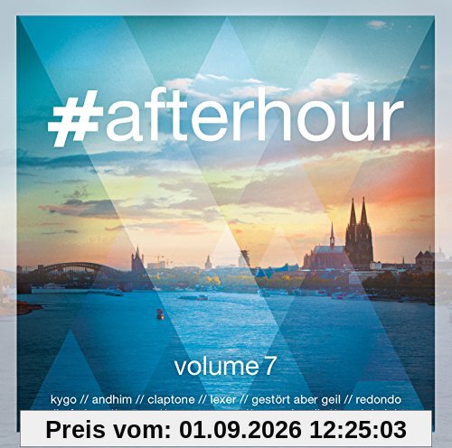 #afterhour,Vol.7