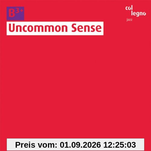 Uncommon Sense