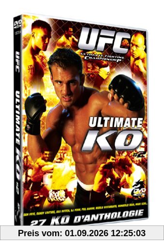 Ufc : ultimate ko, vol. 2 [FR Import]