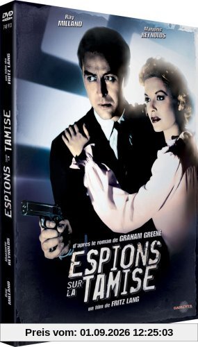 Espions sur la tamise [FR Import]