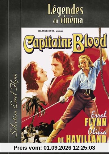 Capitaine Blood [FR Import]