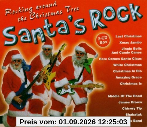 Rock Around the Christmas Tree