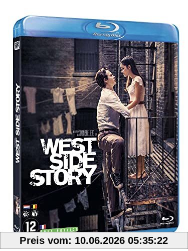 West side story [Blu-ray] [FR Import]