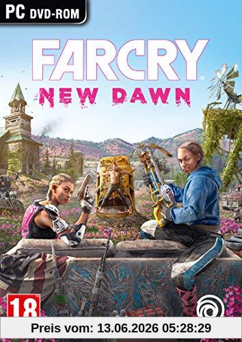 Far Cry New Dawn