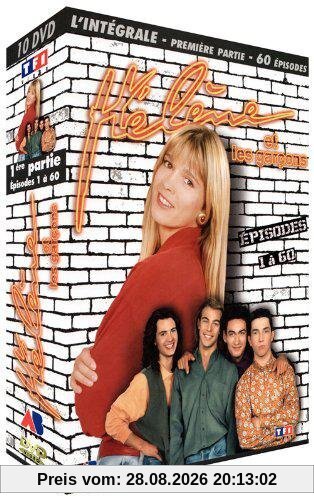 Helene et les garcons : episodes 1 a 60 [FR IMPORT]