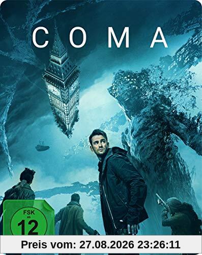 Coma - Limited SteelBook [Blu-ray]
