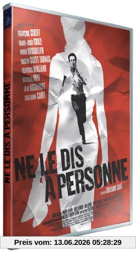 Guillaume Canet Ne Le Dis à Personne [Fr Import]
