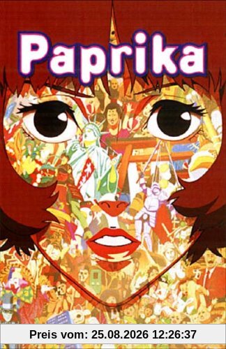 Paprika [FR Import]