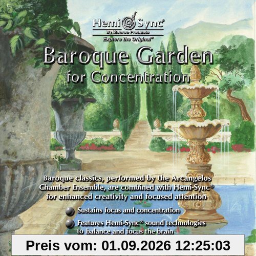 Baroque Garden