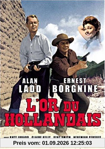 L'or du hollandais [FR Import]