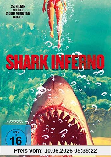 Shark Inferno [8 DVDs]
