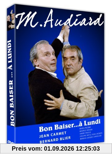 Bons baisers... à lundi [FR Import]