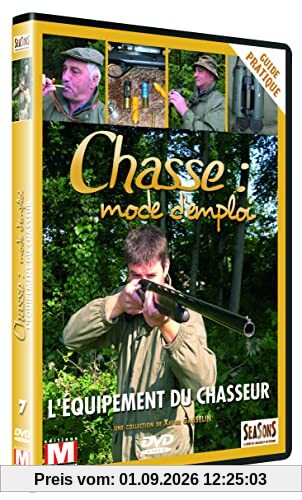 L' équipement du chasseur, vol. 7 [FR Import]