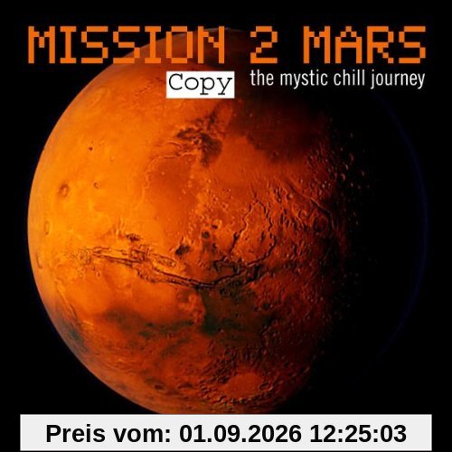 Mission 2 Mars