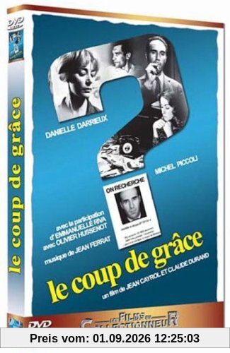 Le coup de grâce [FR Import]