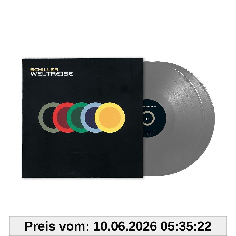 Weltreise (Ltd.2 LP)