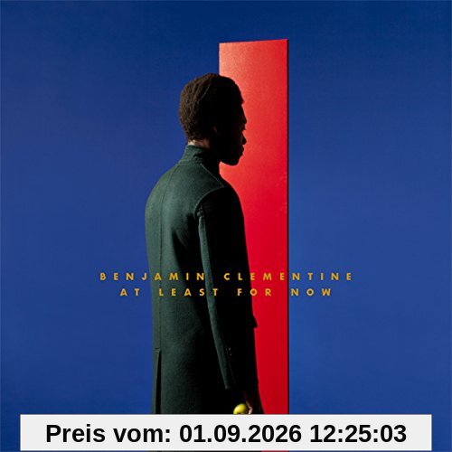 At Least for Now (Edition Limitee Digipak)