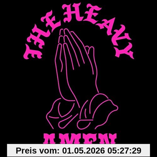 Amen (Black Vinyl Lp) [Vinyl LP]