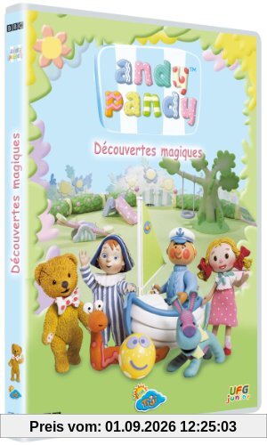 Andy pandy : découvertes magiques [FR Import]