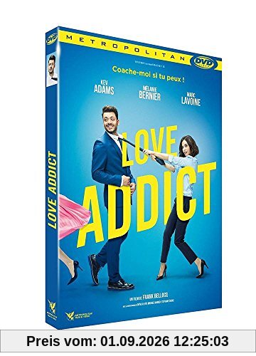 Love addict [FR Import]