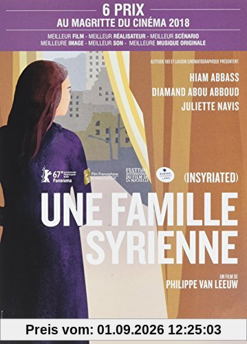 Une famille syrienne