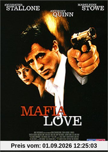 Mafia Love [FR Import]