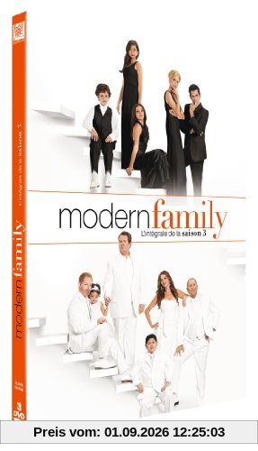 Modern family, saison 3 [FR Import]