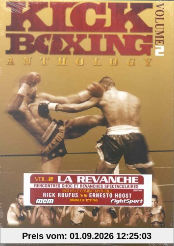 Kick Boxing Anthology Vol. 2