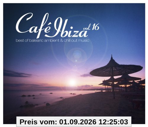 Cafe Ibiza Vol.16