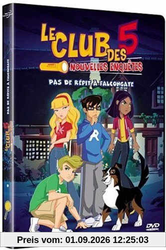 Le club des 5, saison 1a [FR Import]