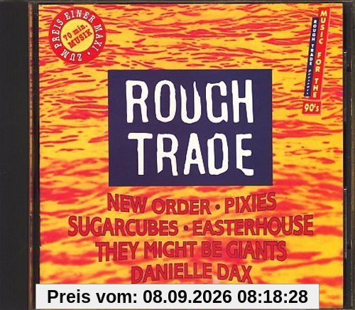 New Order, Pixies, Sugar Cubes, They might be Giants..